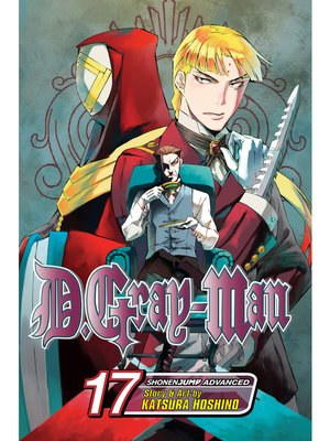 cover image of D.Gray-man, Volume 17